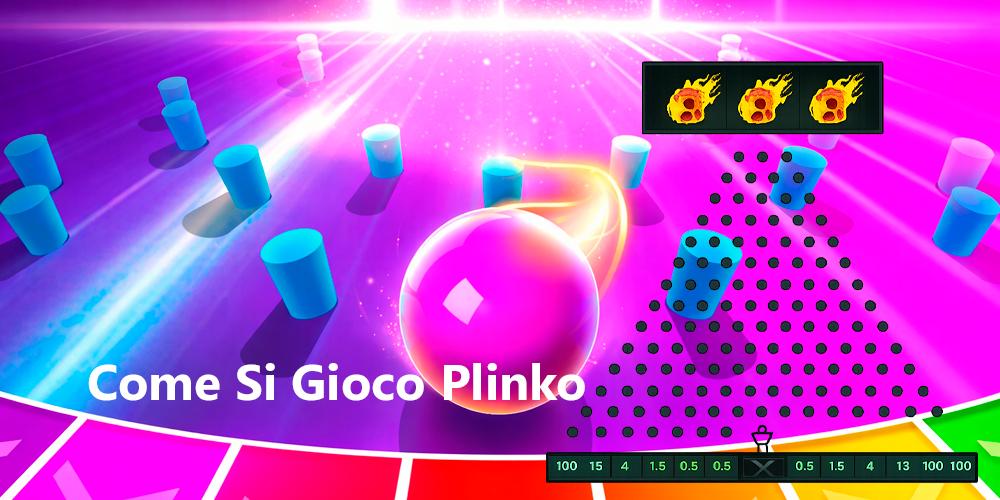 Plinko Gioca Plinko gioco
